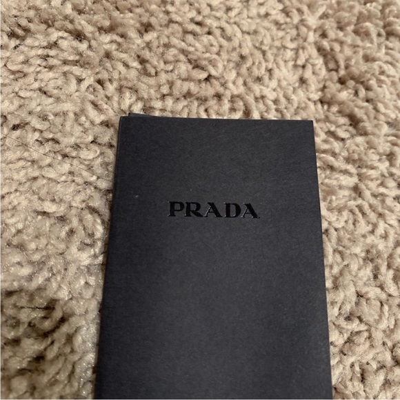 Prada nappa leather espadrilles NEW - Picture 9 of 9